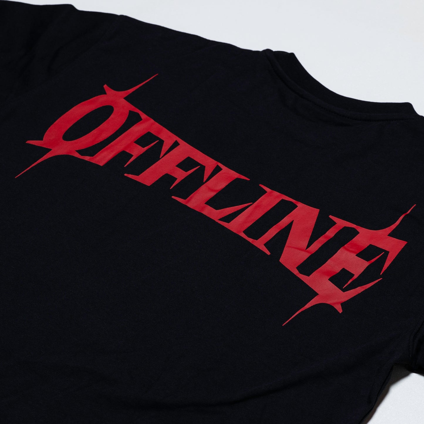 OFFLINE RED TEE