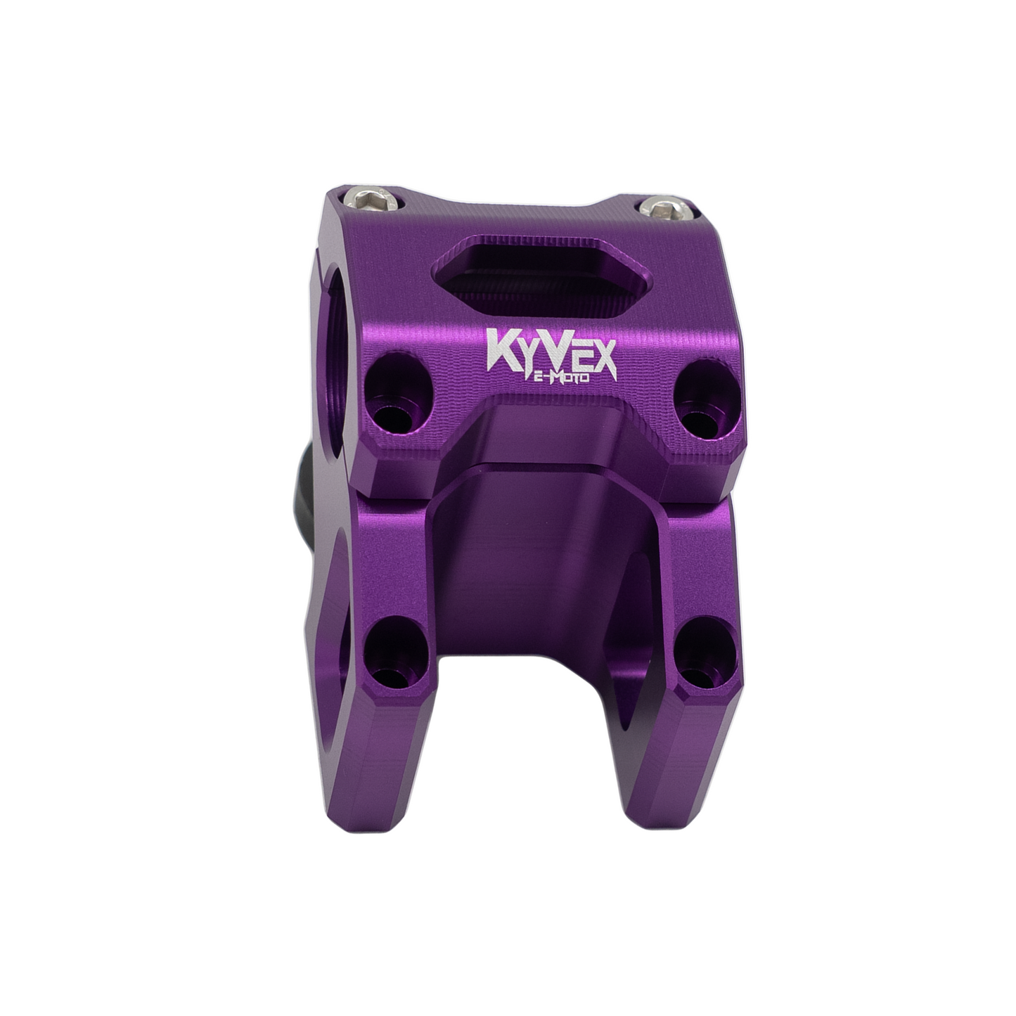 KyVex Billet Bar Mount Riser