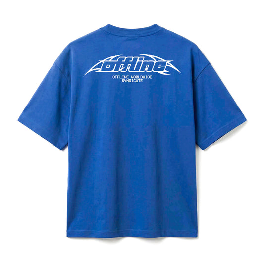 BLUE CURSOR TEE