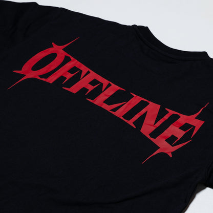 OFFLINE RED TEE
