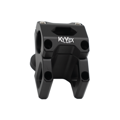 KyVex Billet Bar Mount Riser