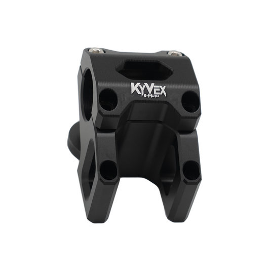 KyVex Billet Bar Mount Riser