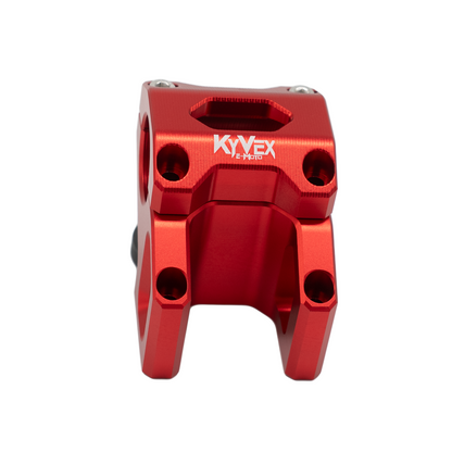 KyVex Billet Bar Mount Riser