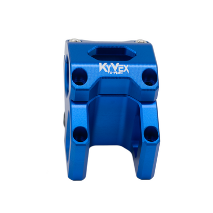 KyVex Billet Bar Mount Riser