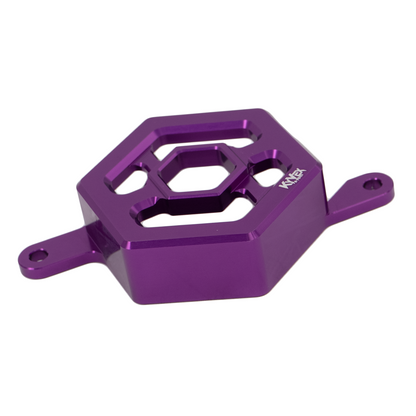 KyVex Billet Motor Cover Compatible w/  Surron LBX / Ventus One / 79Bike