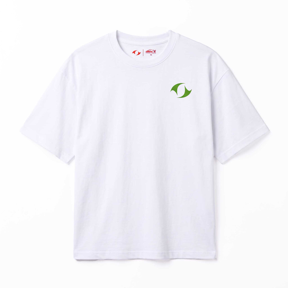 OFFLINE POWER BUTTON TEE