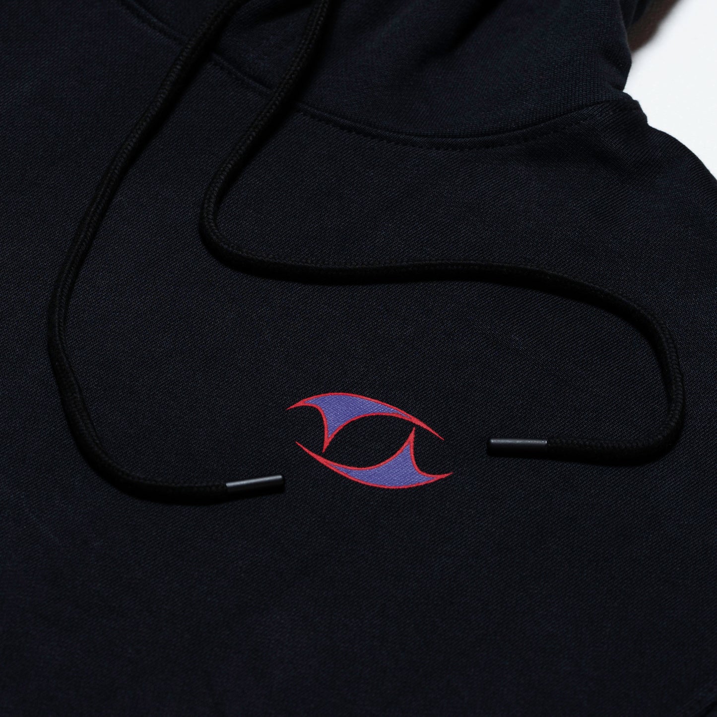 OFFLINE RED/PURPLE HOODIE