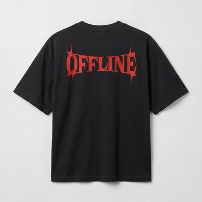 OFFLINE RED TEE