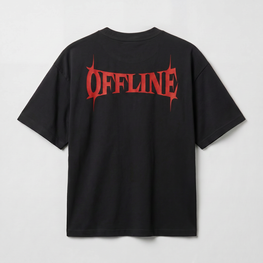 OFFLINE RED TEE