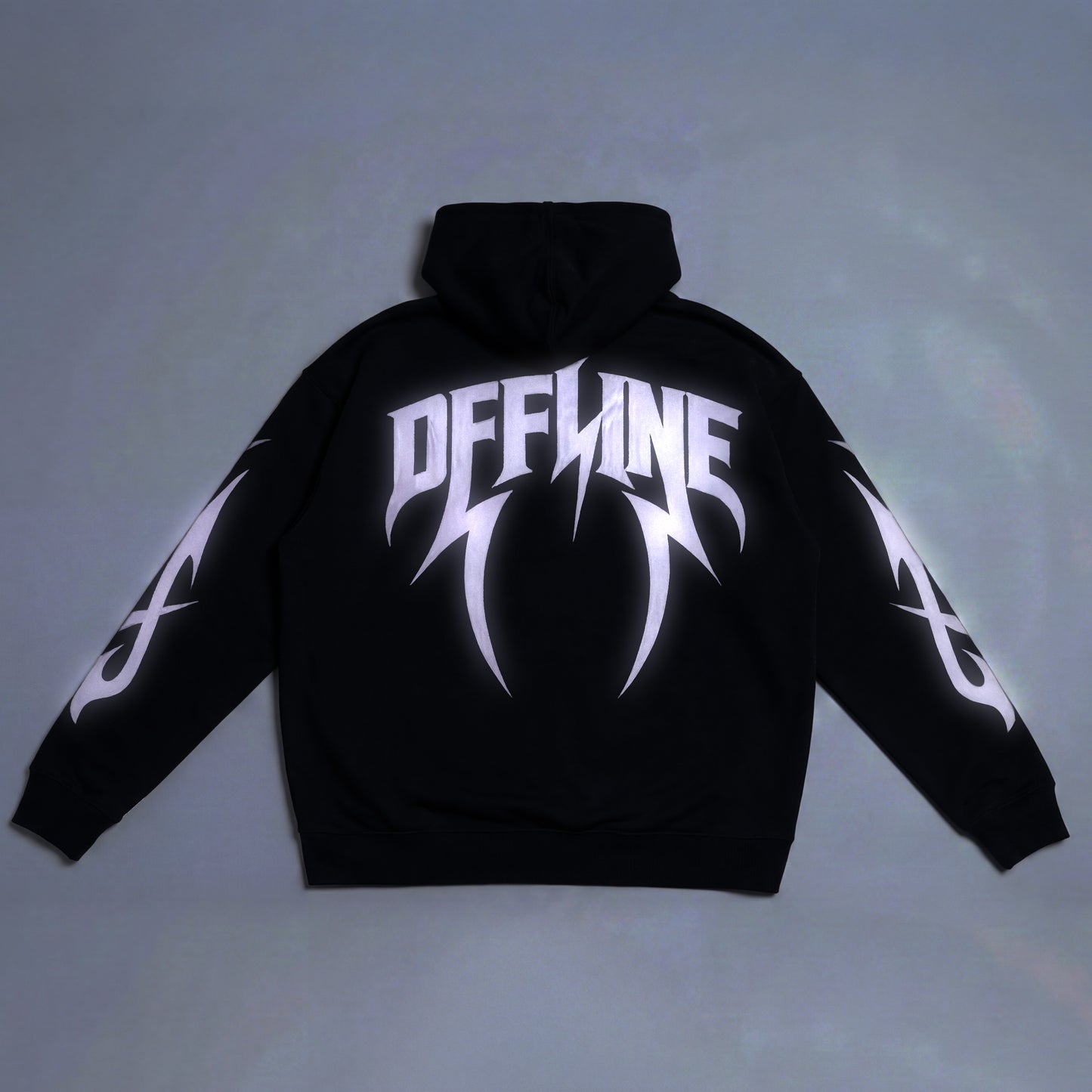 OFFLINE REFLECTIVE HOODIE