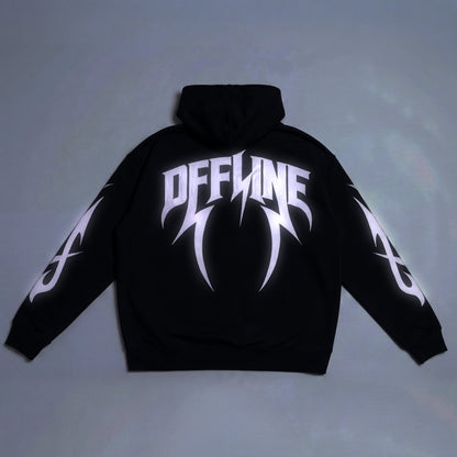 OFFLINE REFLECTIVE HOODIE