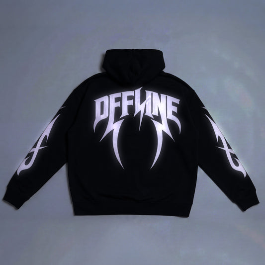 OFFLINE REFLECTIVE HOODIE