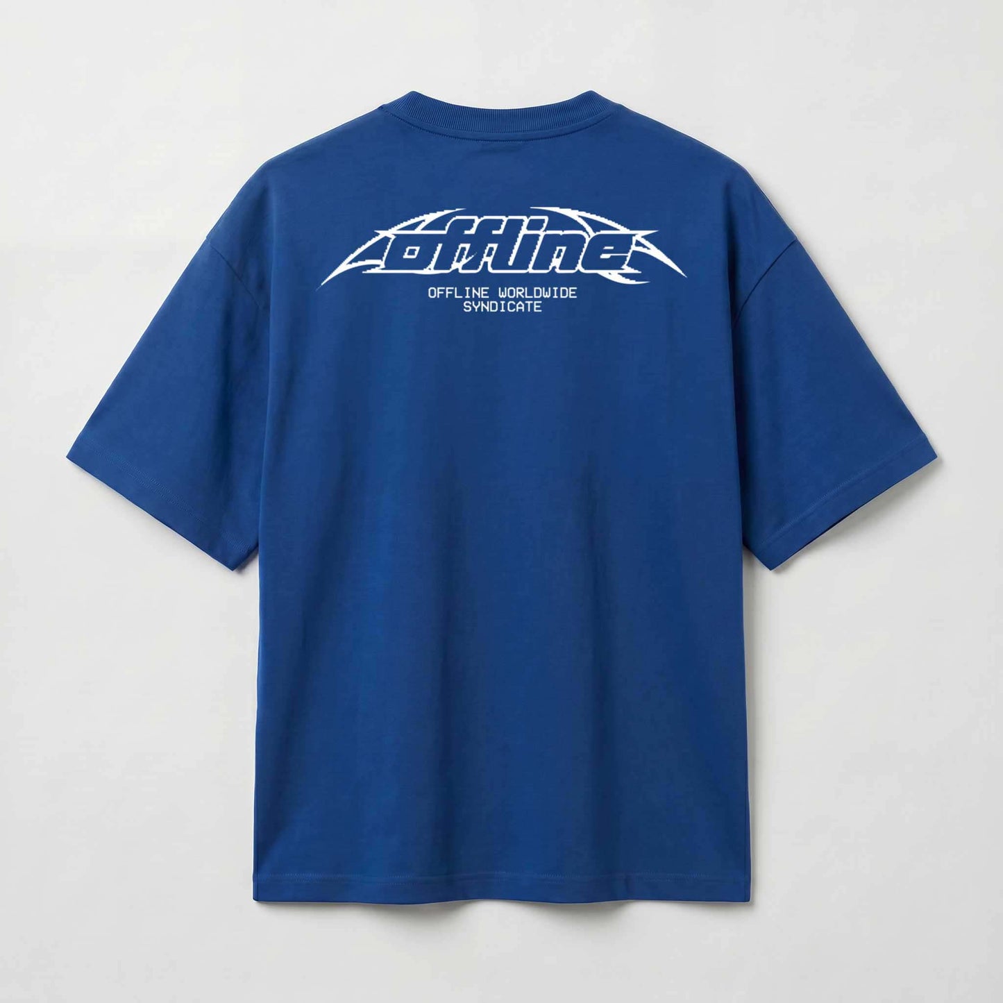 BLUE CURSOR TEE