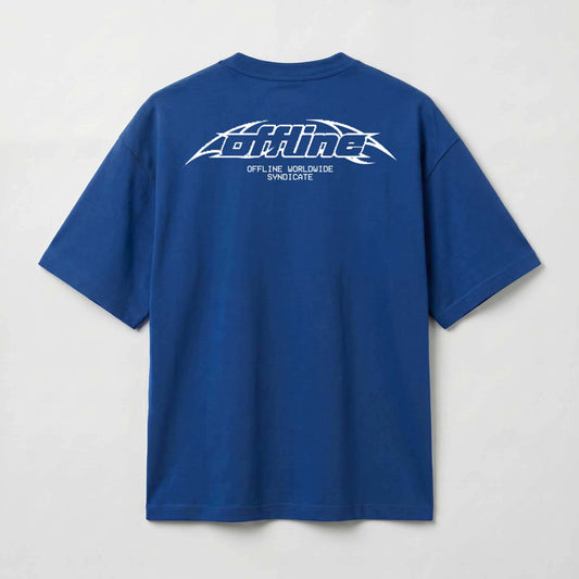 BLUE CURSOR TEE