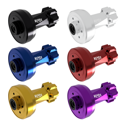 KyVex Billet Cush Jack Compatible w/ Light Bee X, E Ride Pro SS 2.0 & Pro S