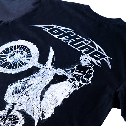 OFFLINE WHEELIE TEE