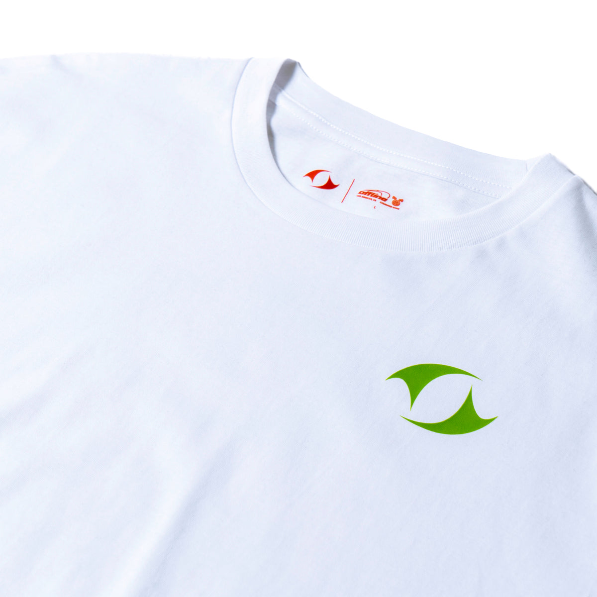OFFLINE POWER BUTTON TEE