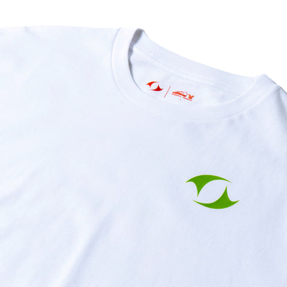 OFFLINE POWER BUTTON TEE