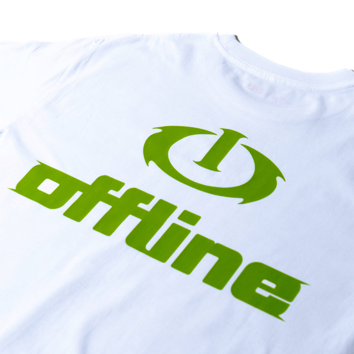 OFFLINE POWER BUTTON TEE