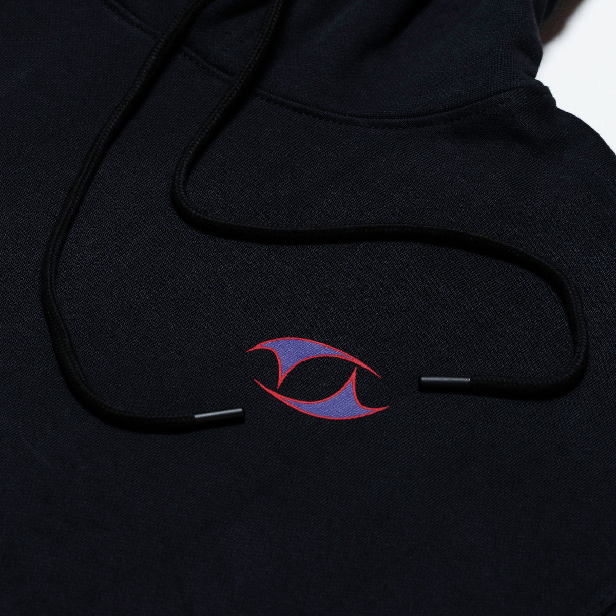 OFFLINE RED/PURPLE HOODIE