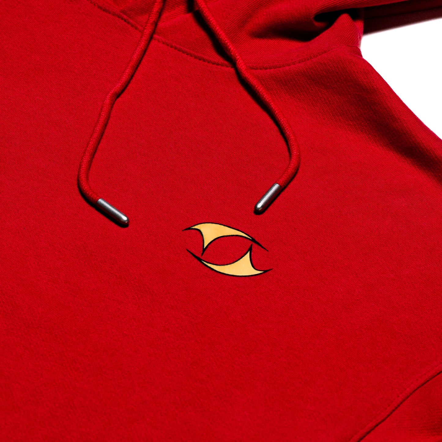 OFFLINE RED HOODIE