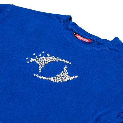 BLUE CURSOR TEE