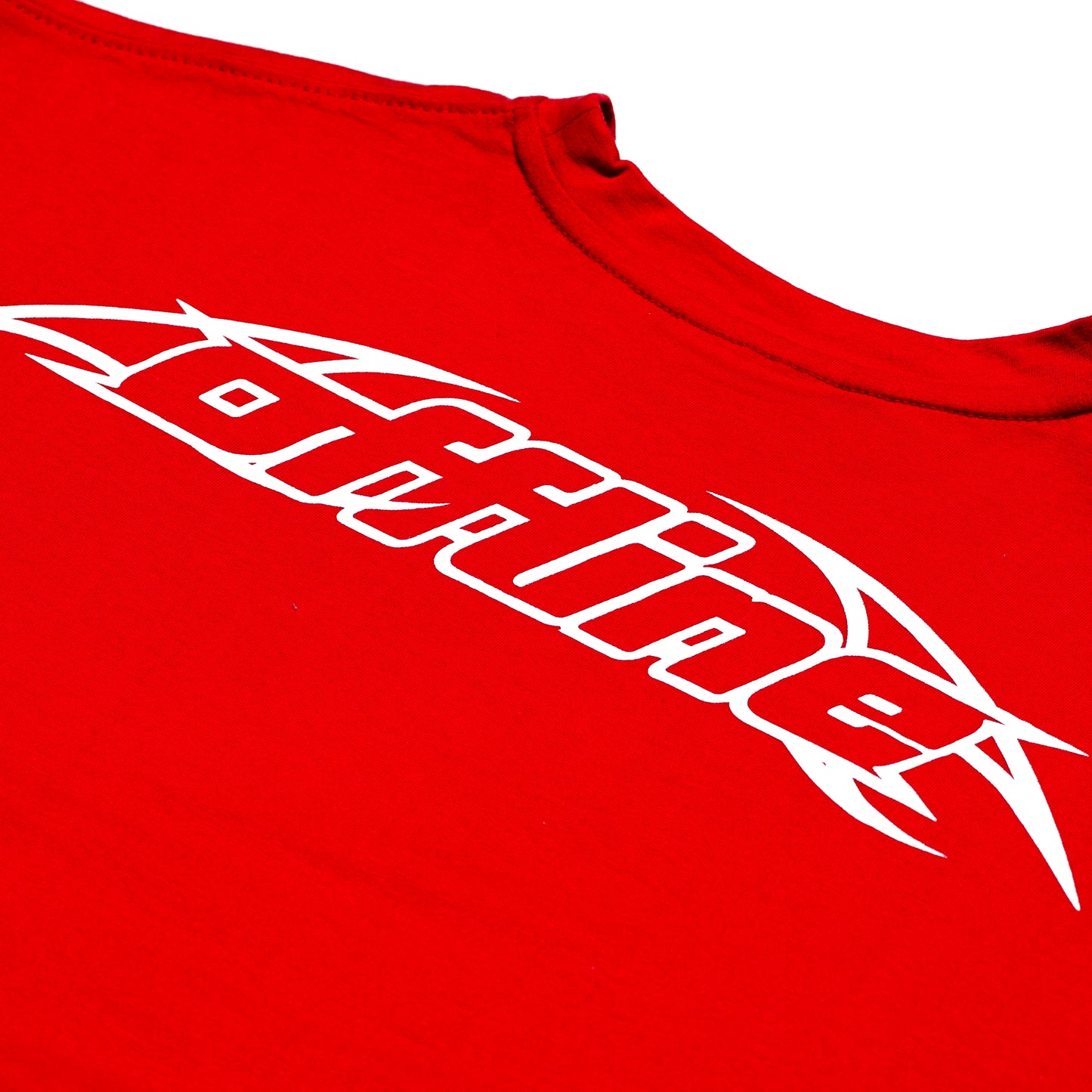 SIGNATURE OFFLINE RED TEE
