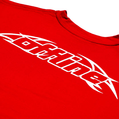 SIGNATURE OFFLINE RED TEE