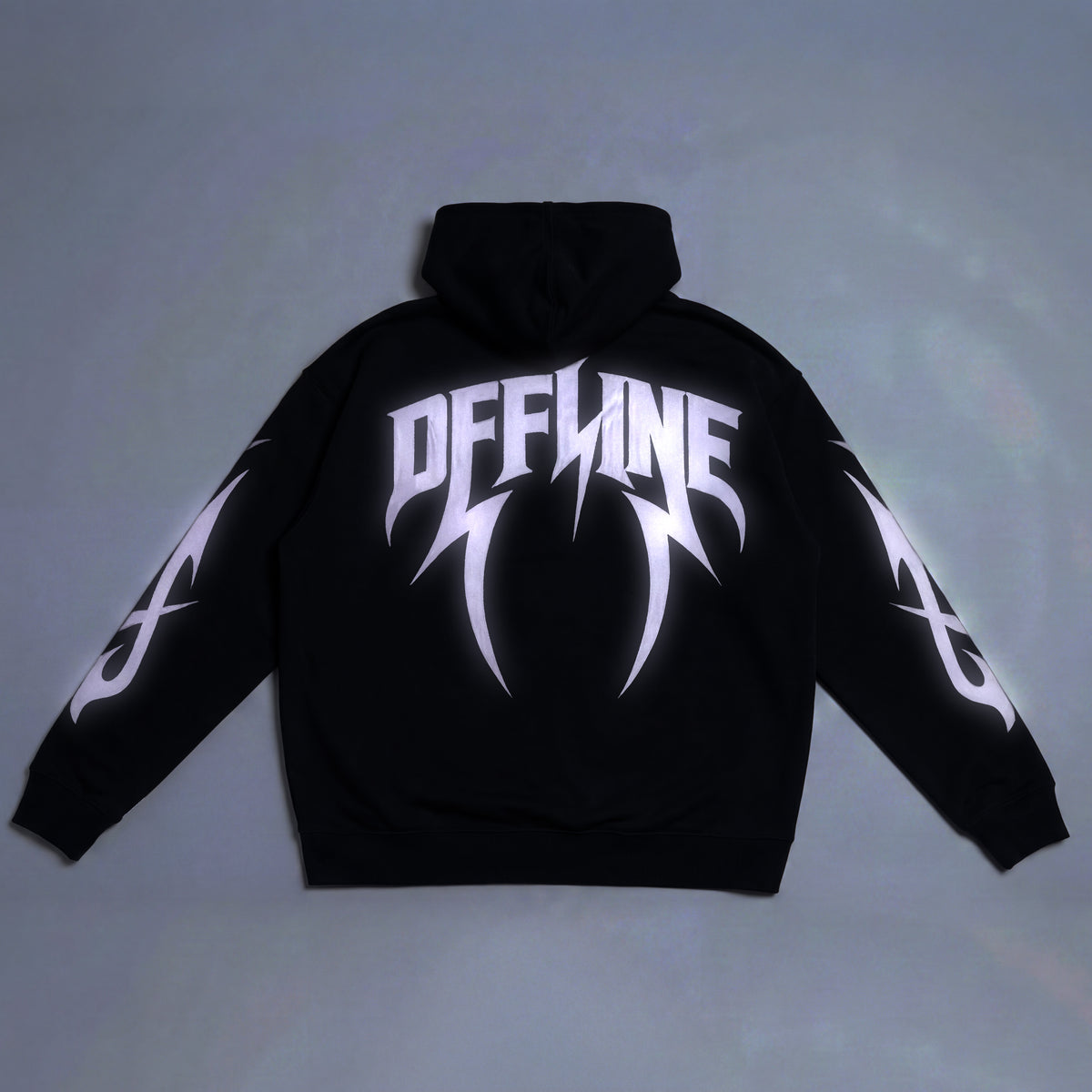 OFFLINE REFLECTIVE HOODIE