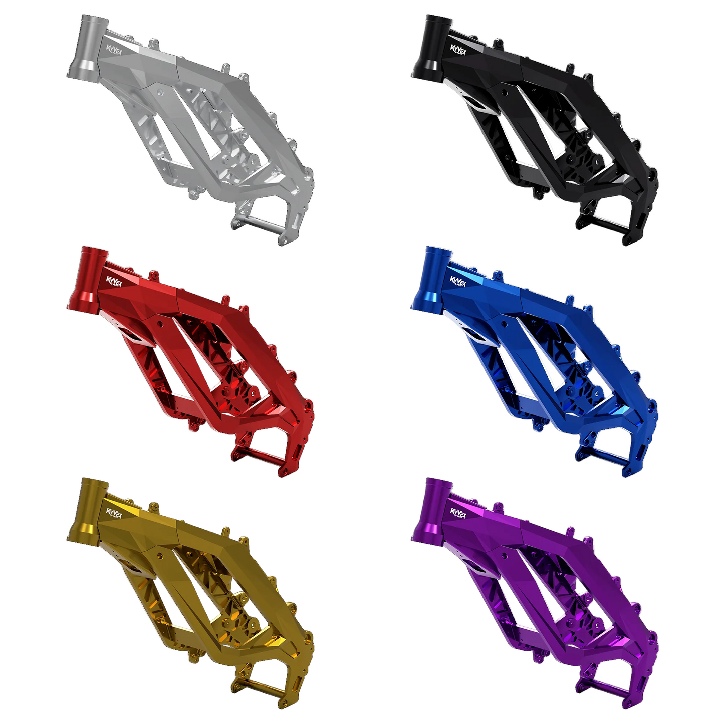 KyVex Billet Frame Compatible w/ Surron Light Bee X