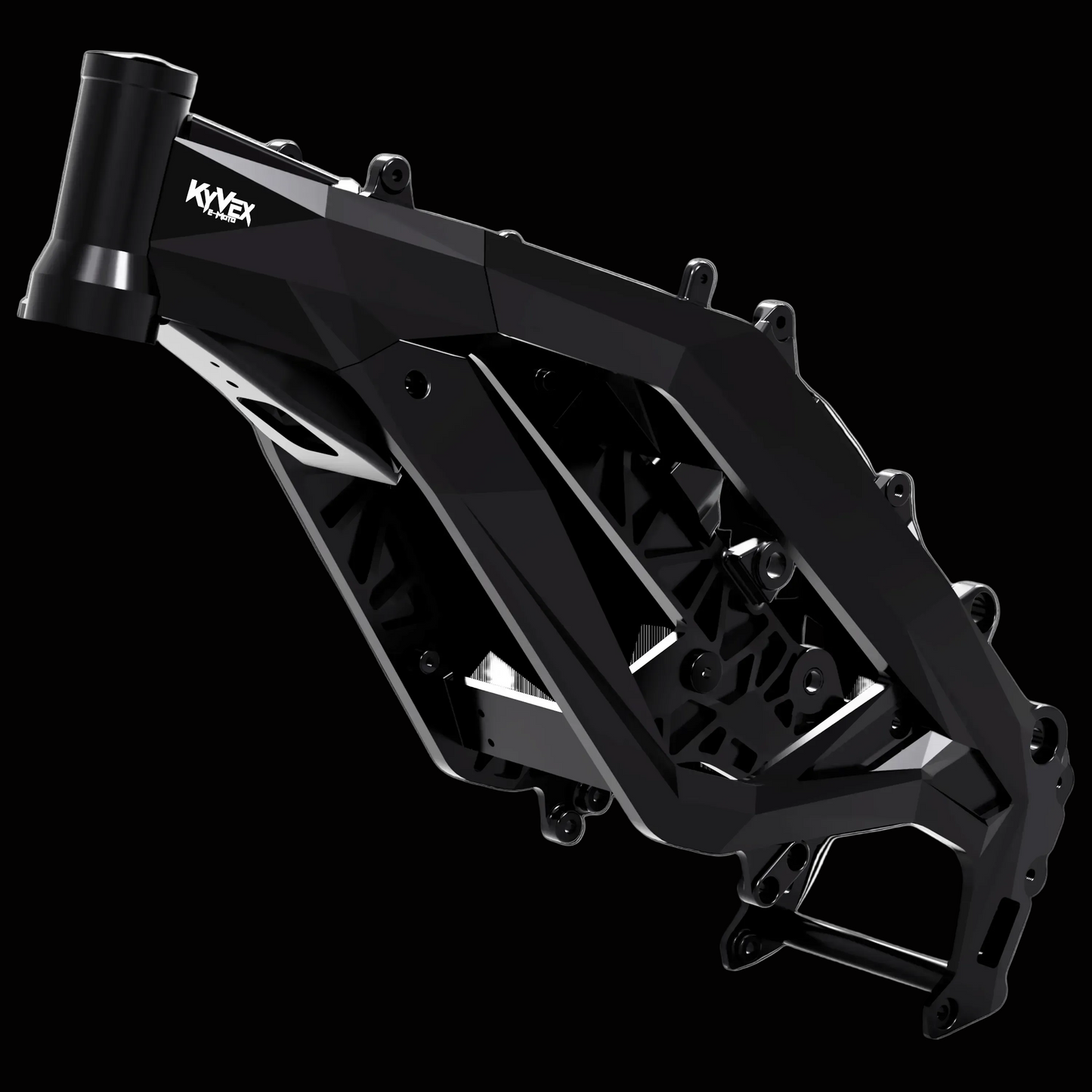 KyVex Billet Frame Compatible w/ Surron Light Bee X