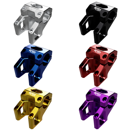 KyVex Billet Bar Mount Riser