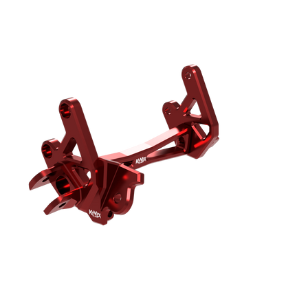 KyVex Billet Footpeg Bracket Compatible w/ Light Bee X / E-Ride Pro SS 2.0 and Pro S