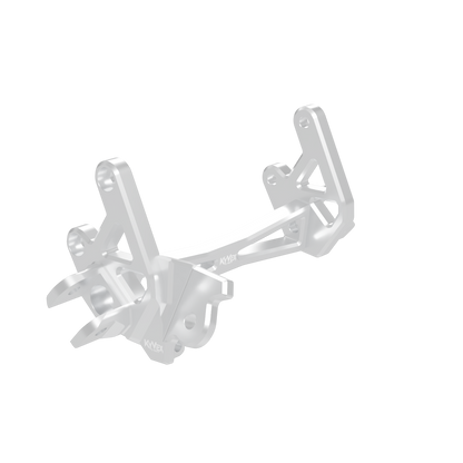 KyVex Billet Footpeg Bracket Compatible w/ Light Bee X / E-Ride Pro SS 2.0 and Pro S