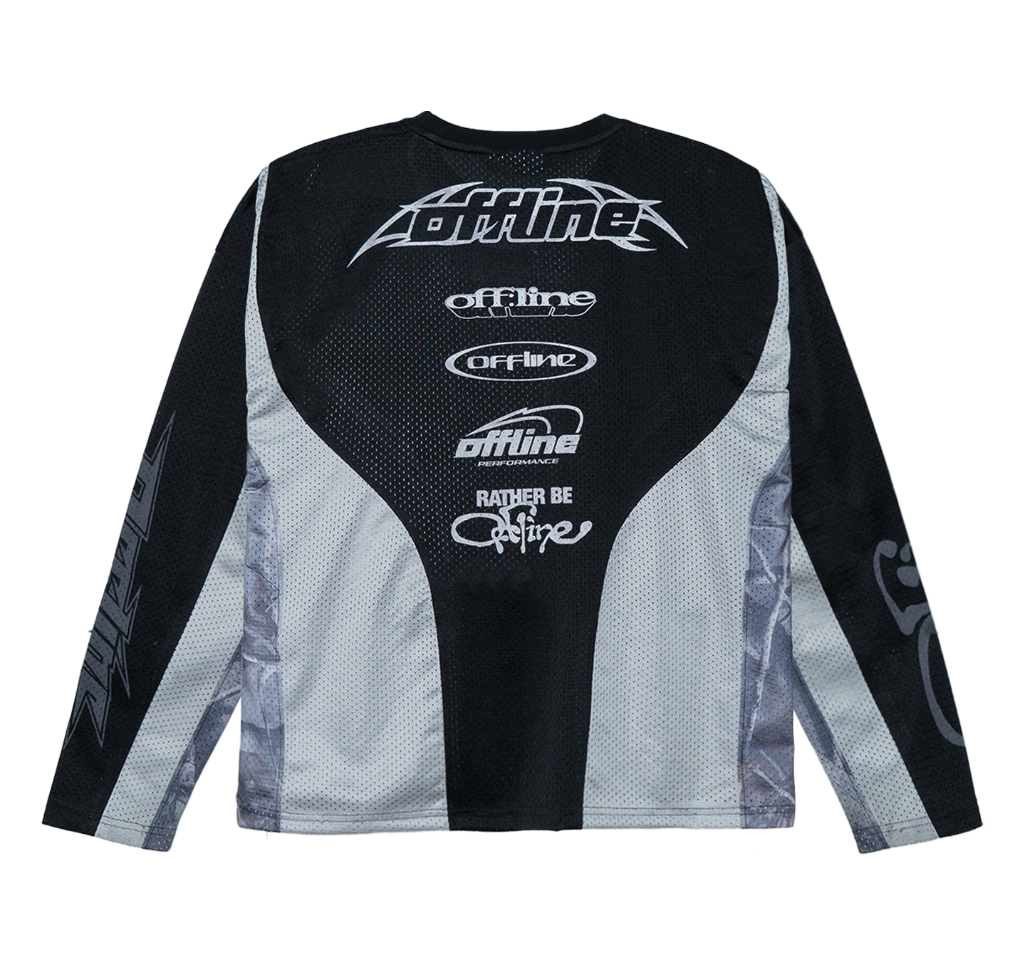 MOTO JERSEY