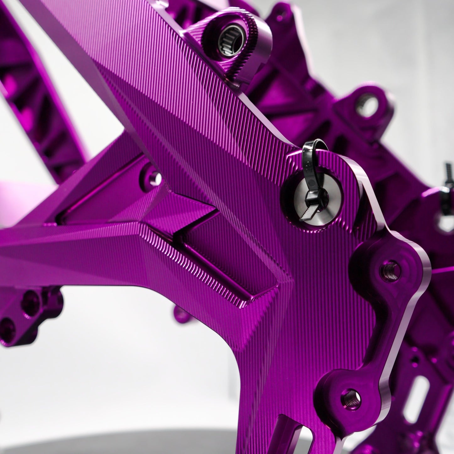 KyVex Billet Frame Compatible w/ Surron Light Bee X