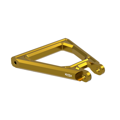 KyVex Billet Rear Suspension Triangle Compatible w/ Light Bee X