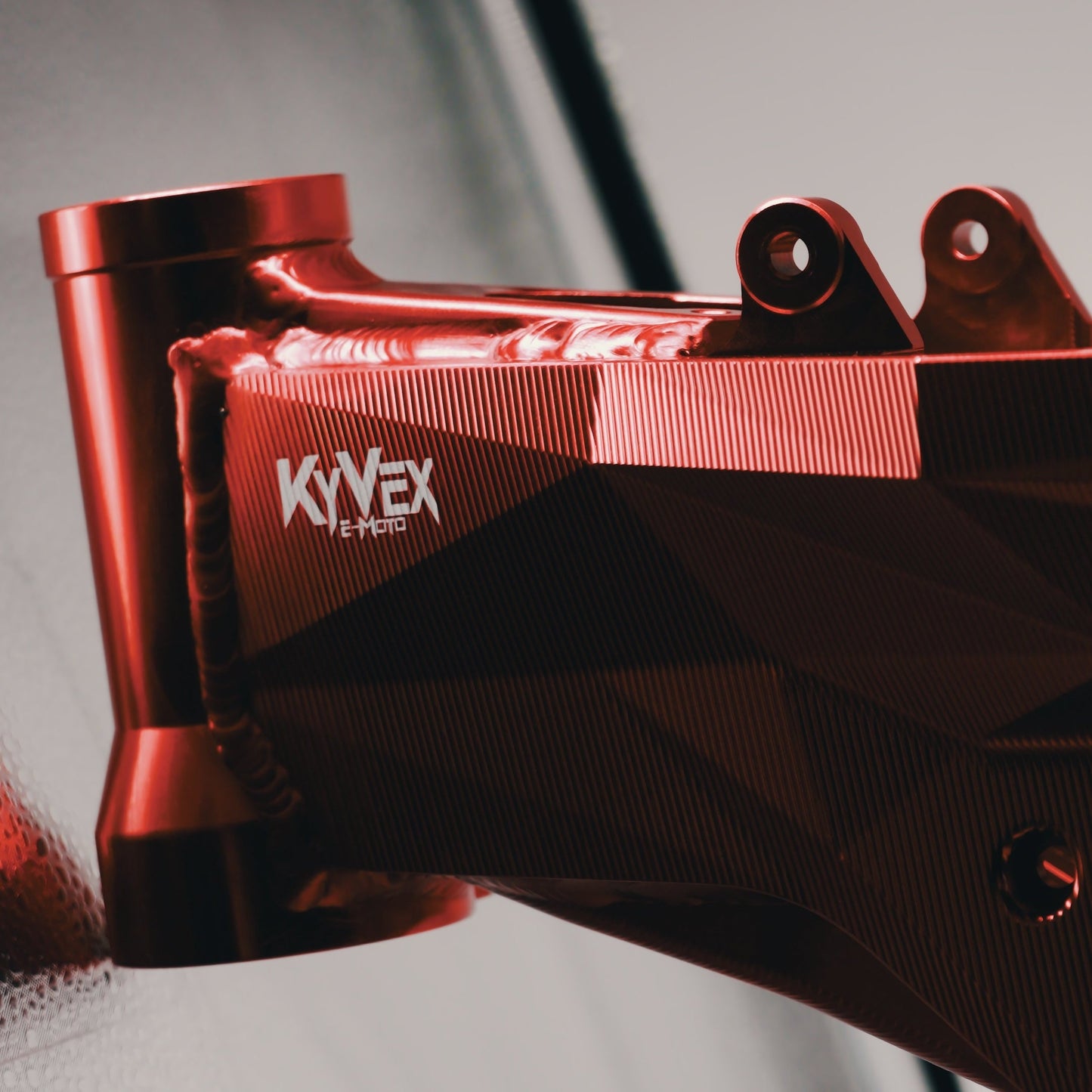 KyVex Billet Frame Compatible w/ Surron Light Bee X