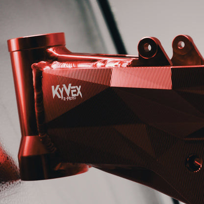 KyVex Billet Frame Compatible w/ Surron Light Bee X