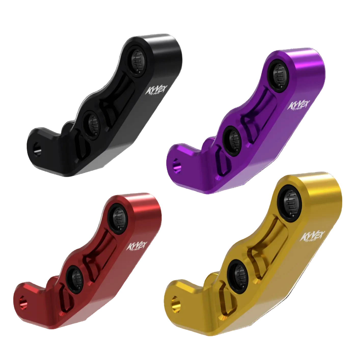 KyVex Billet Rear Suspension Linkage Compatible w/ Light Bee X