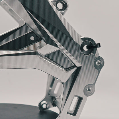 KyVex Billet Frame Compatible w/ Surron Light Bee X