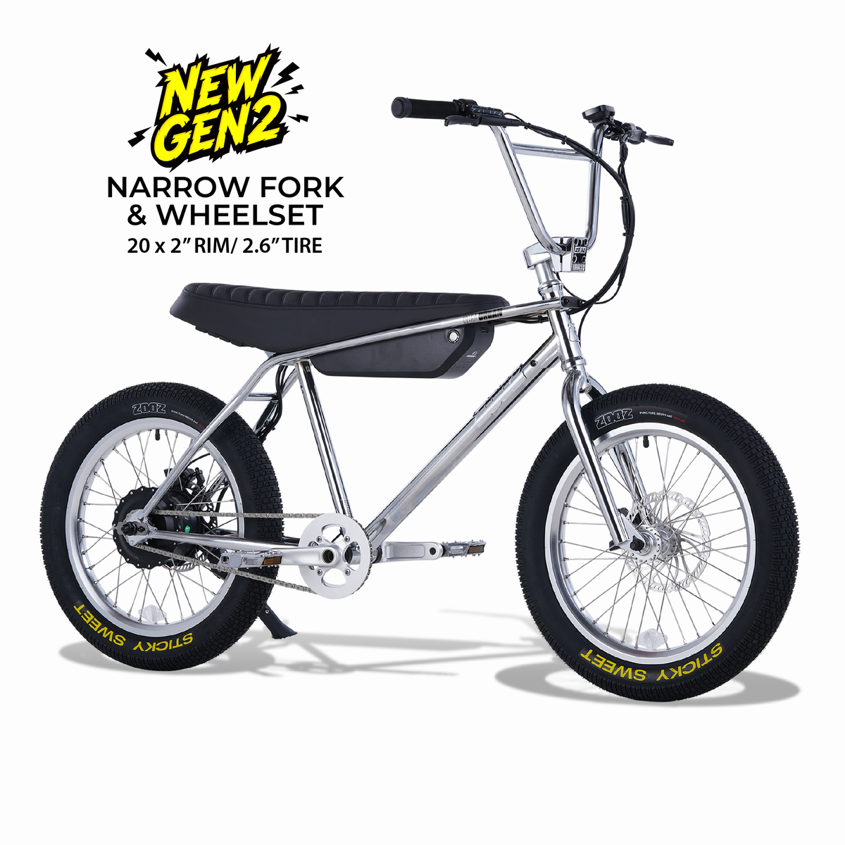 Ultra Ripster - Gen 2