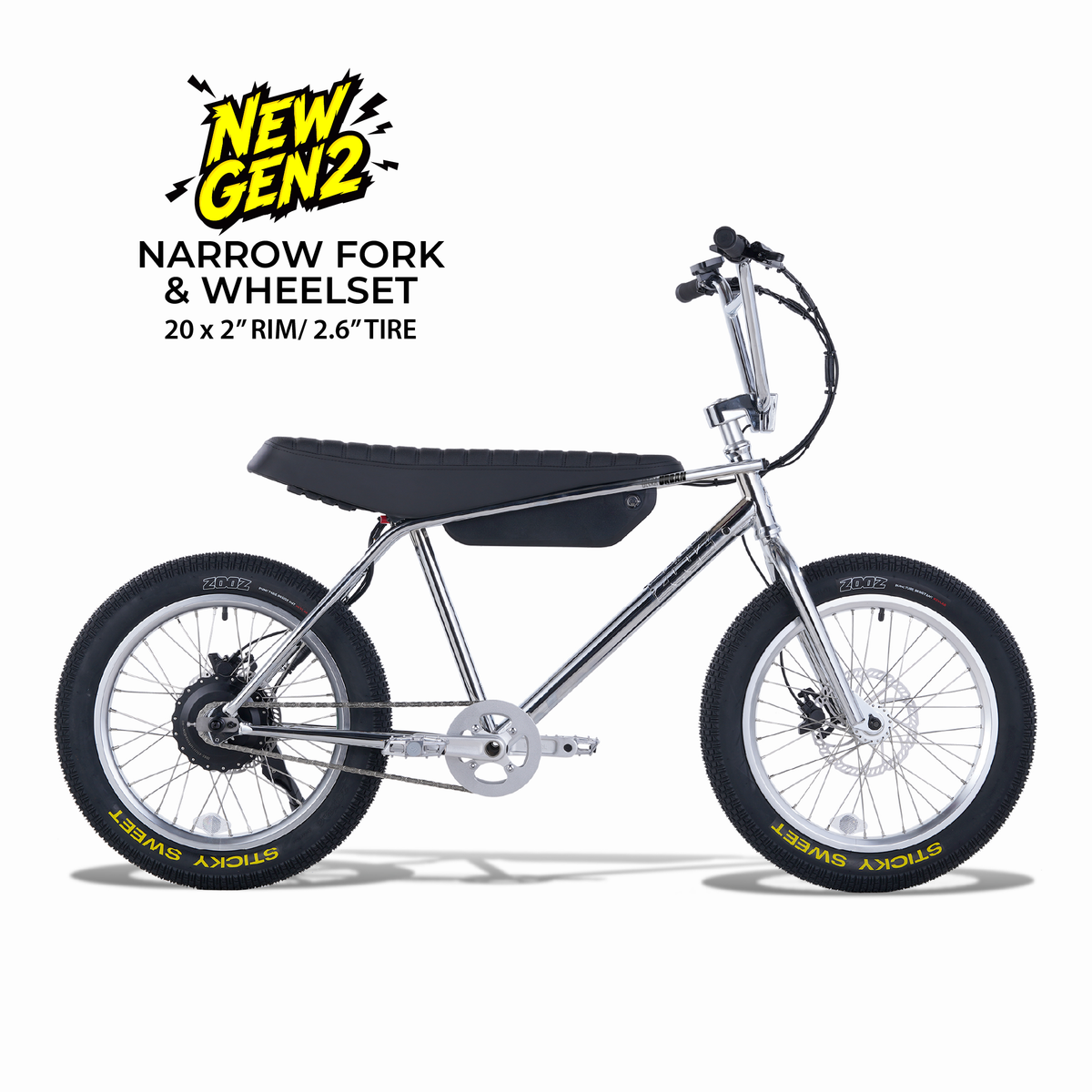 Ultra Ripster - Gen 2