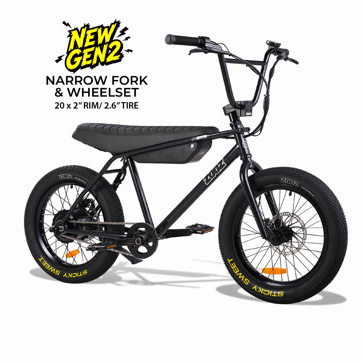 Ultra Ripster - Gen 2