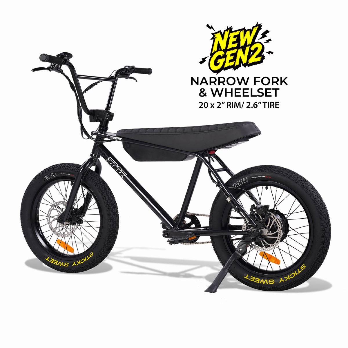 Ultra Ripster - Gen 2