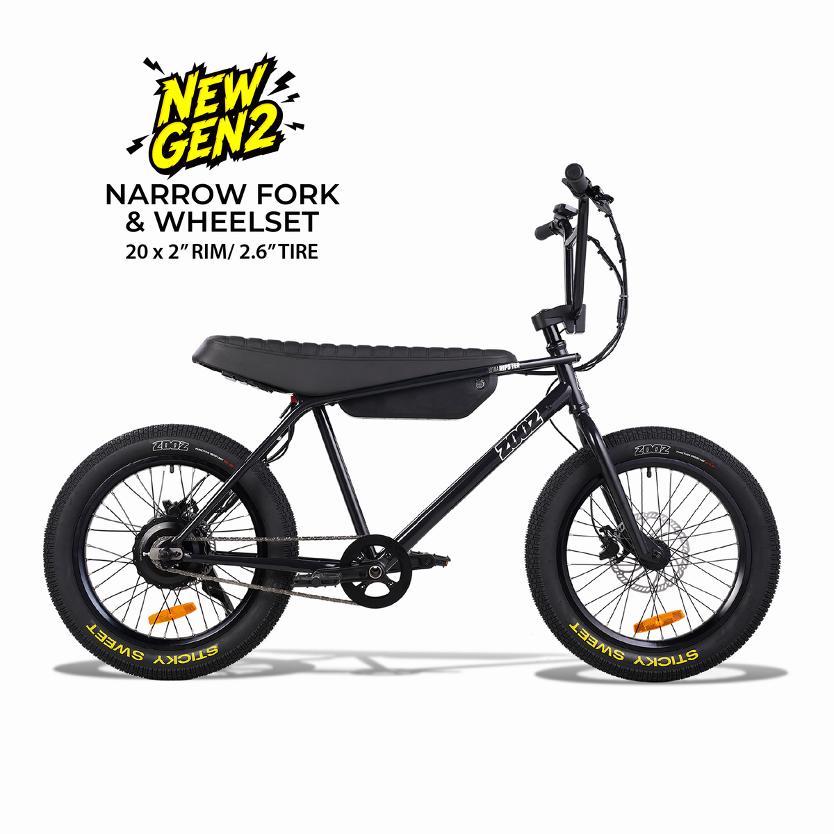 Ultra Ripster - Gen 2