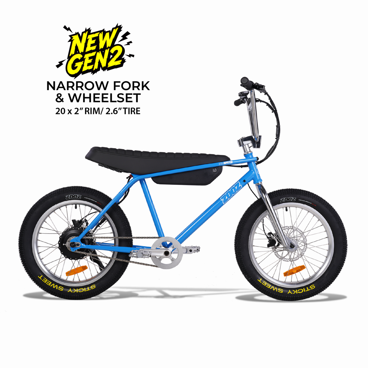 Ultra Ripster - Gen 2