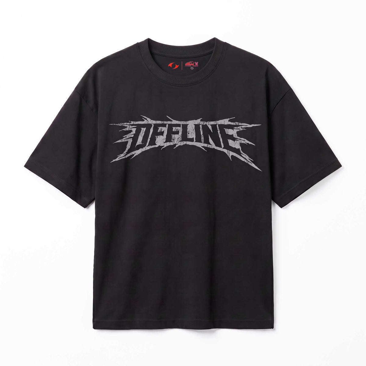 OFFLINE WHEELIE TEE