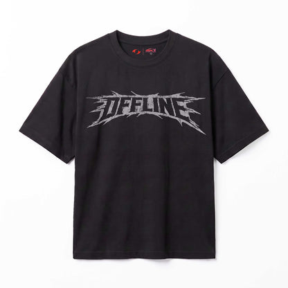 OFFLINE WHEELIE TEE