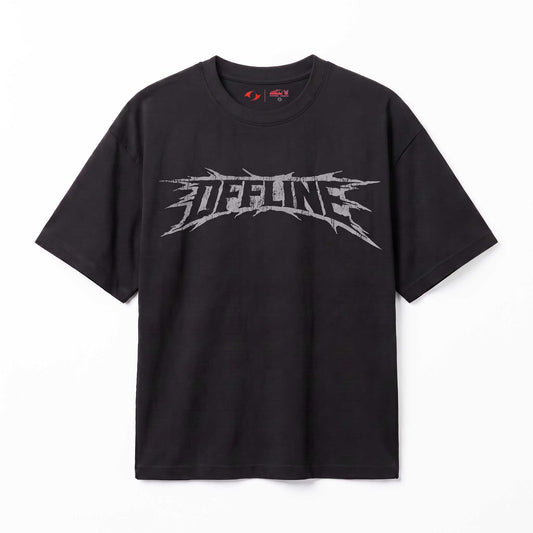 OFFLINE WHEELIE TEE